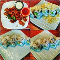 Photo taken at Kenzo Sushi Bistro by Foodivores R. on 10/12/2015