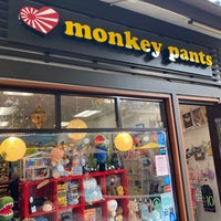 Photo prise au Monkey Pants par Takagi K. le2/9/2020