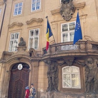 Photo taken at Embassy of Romania by Takagi K. on 6/17/2022