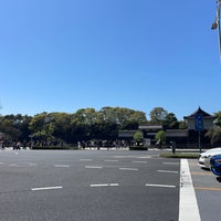 Photo taken at Otemon Gate by Takagi K. on 4/10/2024