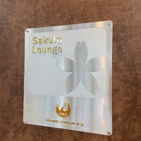 Photo taken at Sakura Lounge by Takagi K. on 5/29/2023