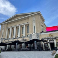 Photo taken at Tampereen Teatteri by Takagi K. on 6/14/2022