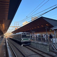 Photo taken at Hatanodai Station (OM06/IK05) by Takagi K. on 12/29/2023