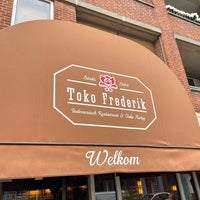 5/26/2022 tarihinde Takagi K.ziyaretçi tarafından Indonesian Restaurant Toko Frederik'de çekilen fotoğraf