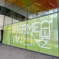 Photo taken at Therme Wien by Takagi K. on 6/23/2022