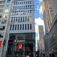 lululemon 5th ave
