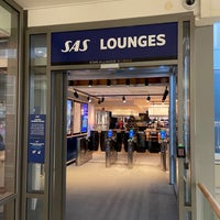 Photo taken at SAS Lounge by Takagi K. on 12/10/2023