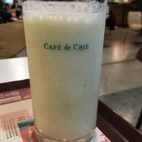 Photo taken at CAFÉ de CRIÉ by Takagi K. on 2/26/2019
