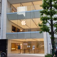 Photo taken at Apple Shibuya by Takagi K. on 5/27/2020