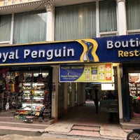 Снимок сделан в Royal Penguin Boutique Hotel &amp;amp; Restaurant пользователем Ryszard R. 1/14/2018