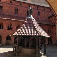 Photo taken at The Malbork Castle Museum by Ryszard R. on 5/1/2023