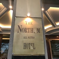 Photo taken at The Northam All Suites Penang by Ryszard R. on 4/15/2018