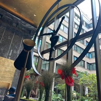 Photo taken at Hôtel Mandarin Oriental by IBA 🇶🇦 on 9/13/2023