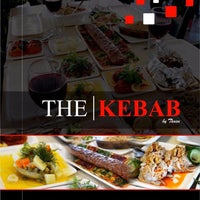 Foto tirada no(a) Thé Kebab por Harun İ. em 2/25/2016