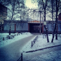 Photo taken at Бисквитный двор by Julia K. on 12/23/2012