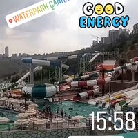Foto tomada en Waterpark Çankaya Aquapark  por &amp;quot;_® K£M@L_&amp;quot;🏅 el 9/5/2018