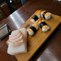 Photo taken at Hakka Sushi by Vanessa M. on 7/27/2022