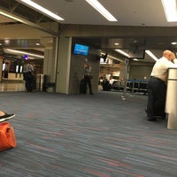 Photo taken at Gate A11 by Keith T. on 5/31/2016