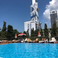 Photo taken at InTourist Palace by LEVENT H. on 8/11/2019