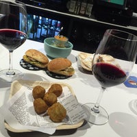 5/27/2016 tarihinde Silbia R.ziyaretçi tarafından Restaurante Baserri'de çekilen fotoğraf