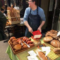 Photo taken at Boulangerie Anthony Bosson by Akkaranant T. on 4/8/2018