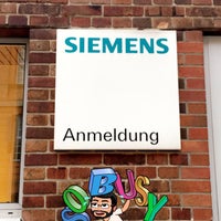 Photo taken at Siemens Technik Akademie by Majed on 2/7/2017
