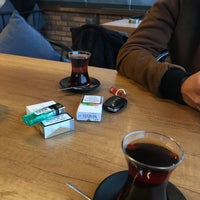 Photo taken at Dayı Cafe &amp;amp; Restaurant by Ömer Faruk on 1/21/2022