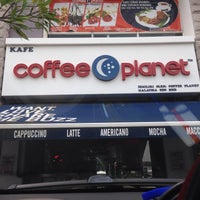 Das Foto wurde bei Coffee Planet Malaysia von Tasya am 9/2/2016 aufgenommen