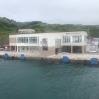 香深港フェリーターミナル Deniz Terminali
