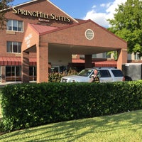 Photo taken at SpringHill Suites Dallas Arlington North by Tim D. on 9/16/2016