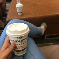Photo taken at Candlewood Suites New York City Times Square by samin s. on 7/21/2016