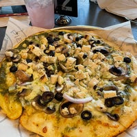 Photo taken at Pieology Pizzeria by samin s. on 6/23/2021
