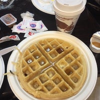 Photo taken at Comfort Inn Breakfast Cafe by samin s. on 12/16/2015