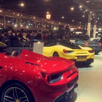 Photo taken at vip Ferrari by Maxim L. on 1/20/2016