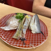 Photo taken at Sushi Choushimaru by Sonoaki I. on 5/19/2022