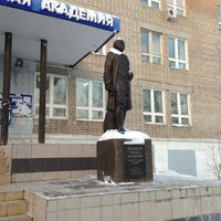 Photo taken at Samara State University of Social Sciences and Education (SSUSSE) by Feklin N. on 1/22/2013