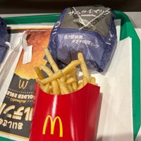 Photo taken at McDonald&amp;#39;s by おにへぇ（鬼平） on 6/4/2023