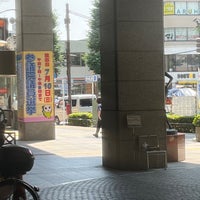 Photo taken at Suginami City Office by おにへぇ（鬼平） on 6/28/2022
