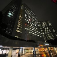 Photo taken at Shinjuku NS Building by おにへぇ（鬼平） on 2/24/2023