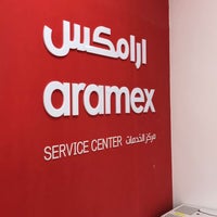 Photo taken at Aramex by AHMED ®️ on 11/26/2017