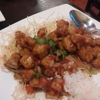 Photo taken at Ban Thai Restaurant by Tammy H. on 9/17/2014