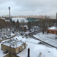 Photo taken at Гостиница Москвич by Вячеслав С. on 12/23/2017