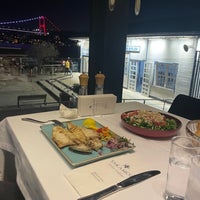 Photo taken at Kanlıca Yakamoz Restaurant by Murat S. on 11/5/2022