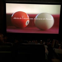 Photo taken at Cinepolis VIP by Michel V. on 3/10/2019