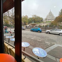 Photo taken at Le Ronsard Café by Michel V. on 11/15/2021