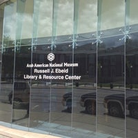 Photo taken at Arab American National Museum by Jad E. on 5/14/2016