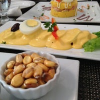 Aromas Del Peru Restaurant South American In C Photo Taken At Aromas Del Peru Restaurant By Adriana M On 7 14