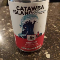 Photo taken at Catawba Island Brewing Company by John A. on 4/23/2021