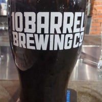 Photo taken at 10 Barrel Brewing by John A. on 5/1/2023