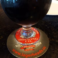 Photo taken at Lager Heads Brewing Company by John A. on 2/27/2021